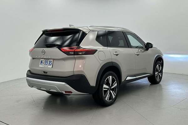 2025 Nissan X-TRAIL Ti T33
