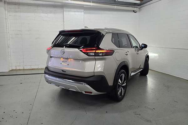 2025 Nissan X-TRAIL Ti T33