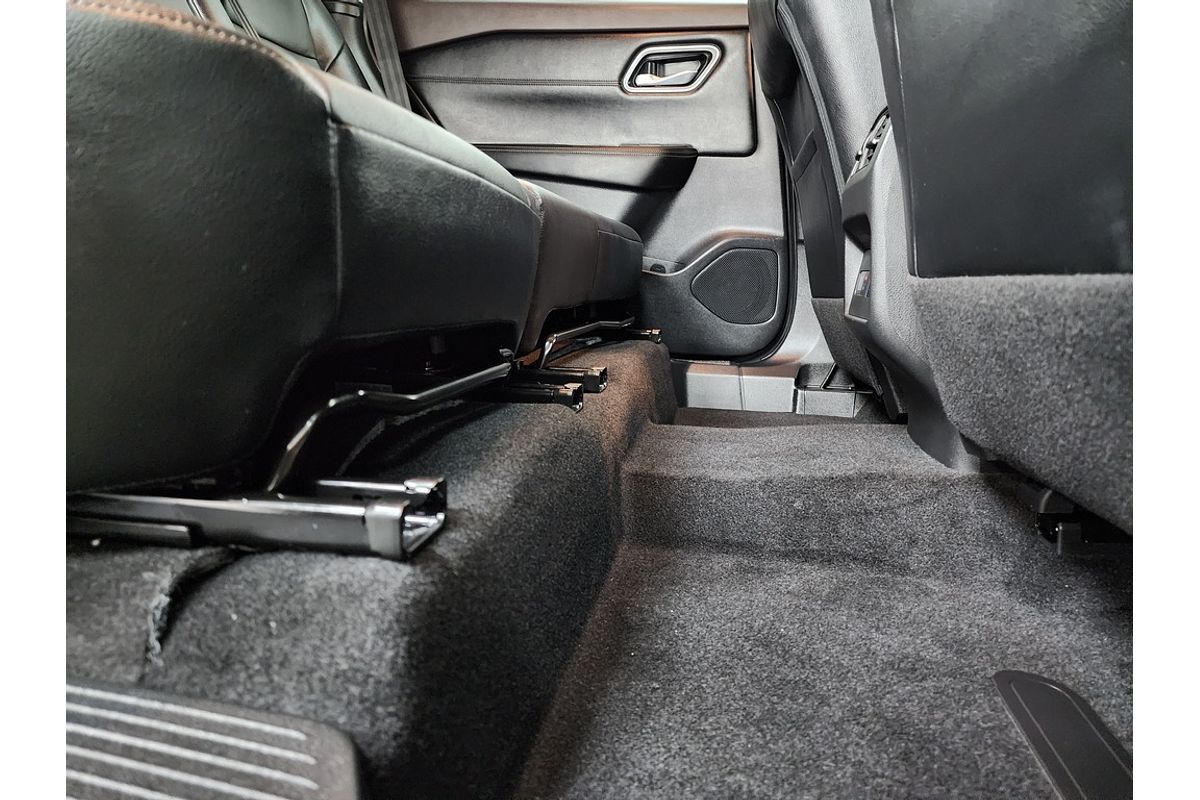 2025 Nissan X-TRAIL Ti T33