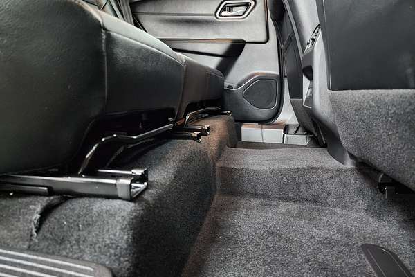 2025 Nissan X-TRAIL Ti T33