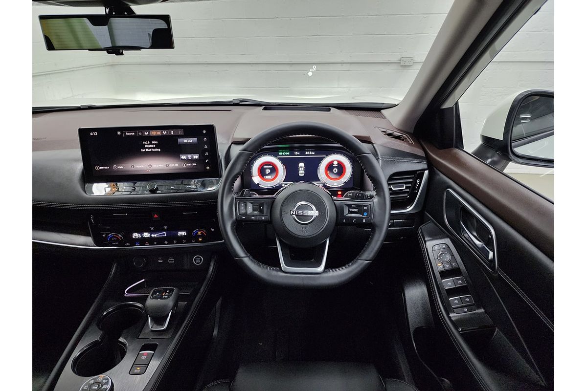 2025 Nissan X-TRAIL Ti T33