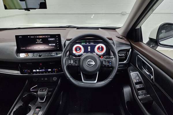 2025 Nissan X-TRAIL Ti T33