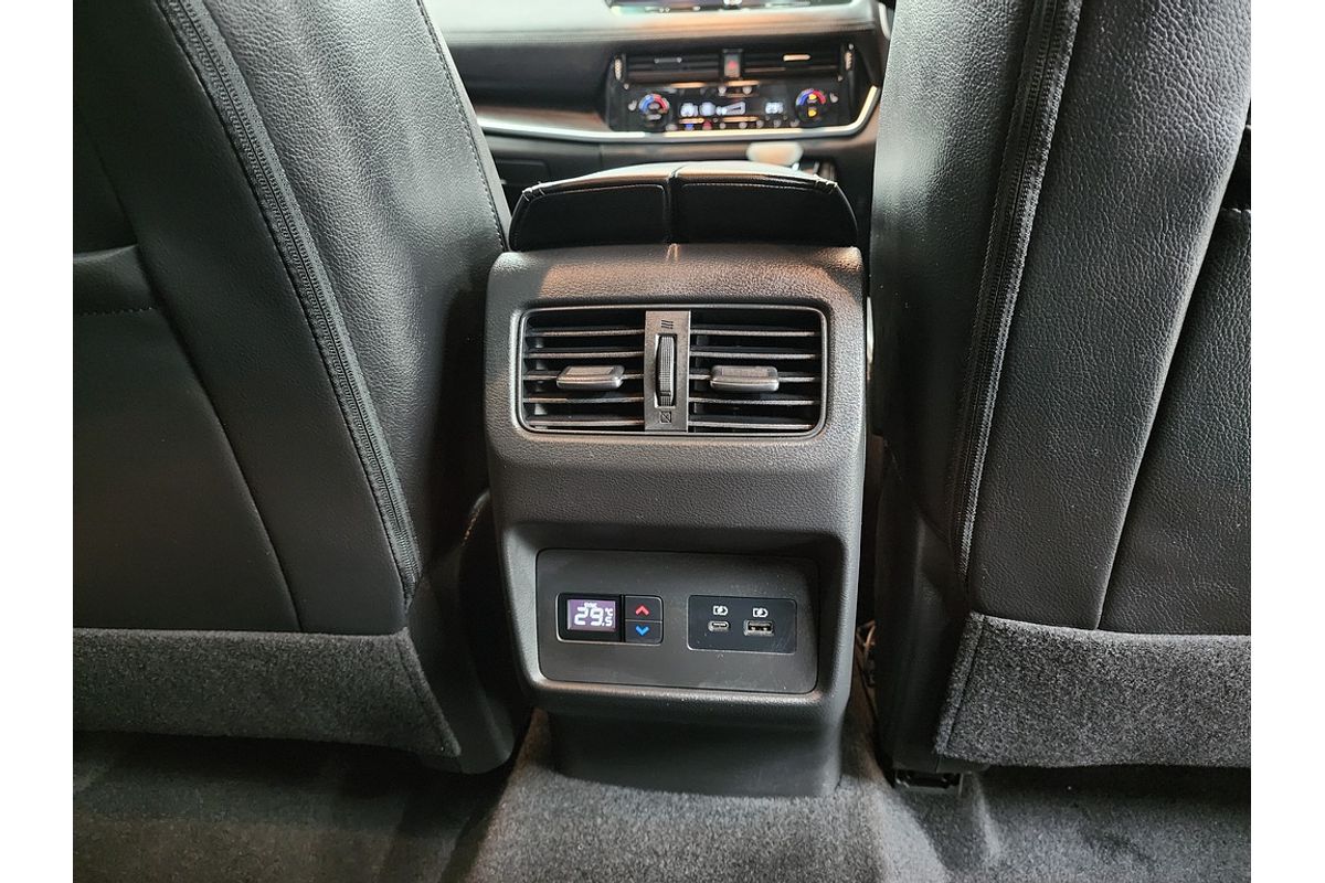 2025 Nissan X-TRAIL Ti T33