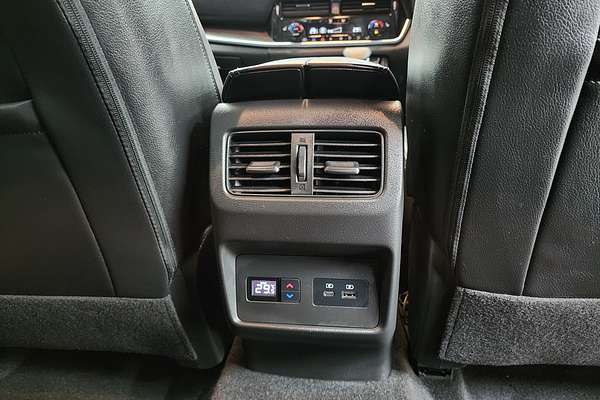 2025 Nissan X-TRAIL Ti T33