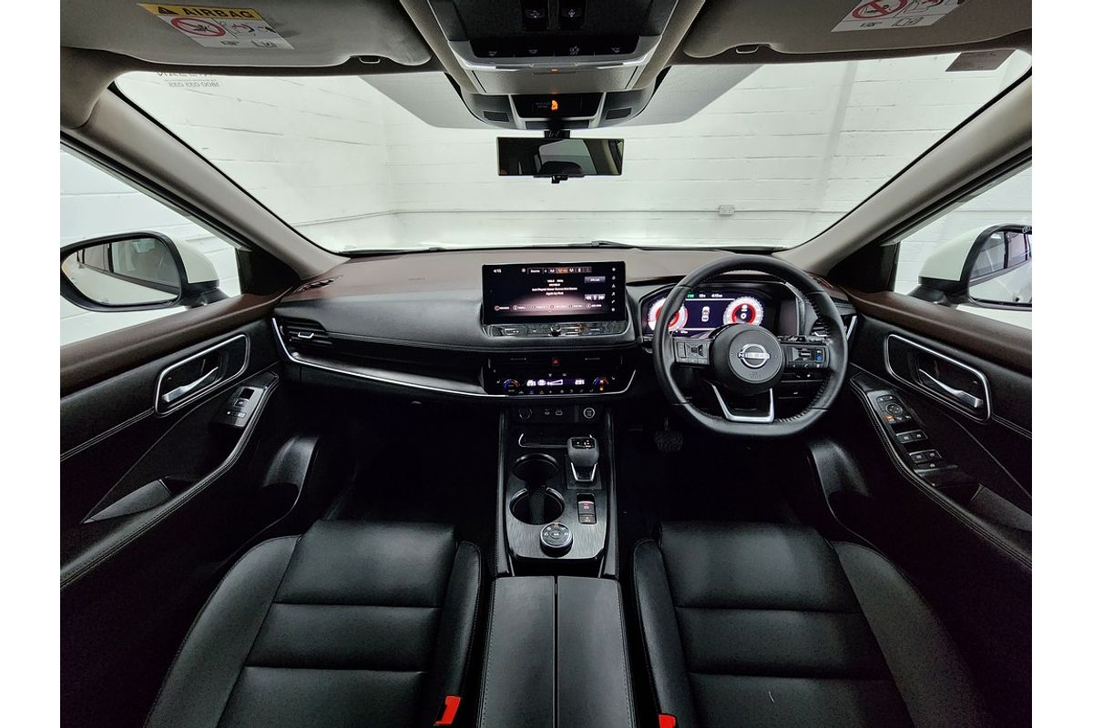 2025 Nissan X-TRAIL Ti T33