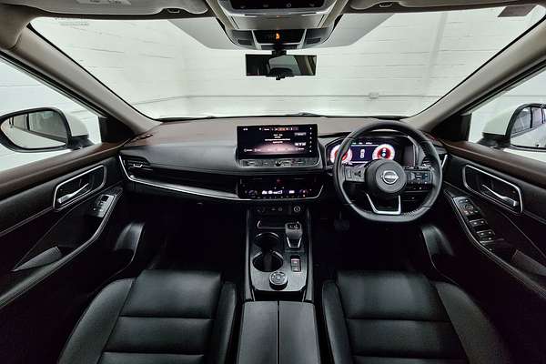 2025 Nissan X-TRAIL Ti T33