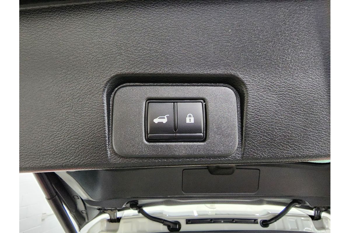 2025 Nissan X-TRAIL Ti T33