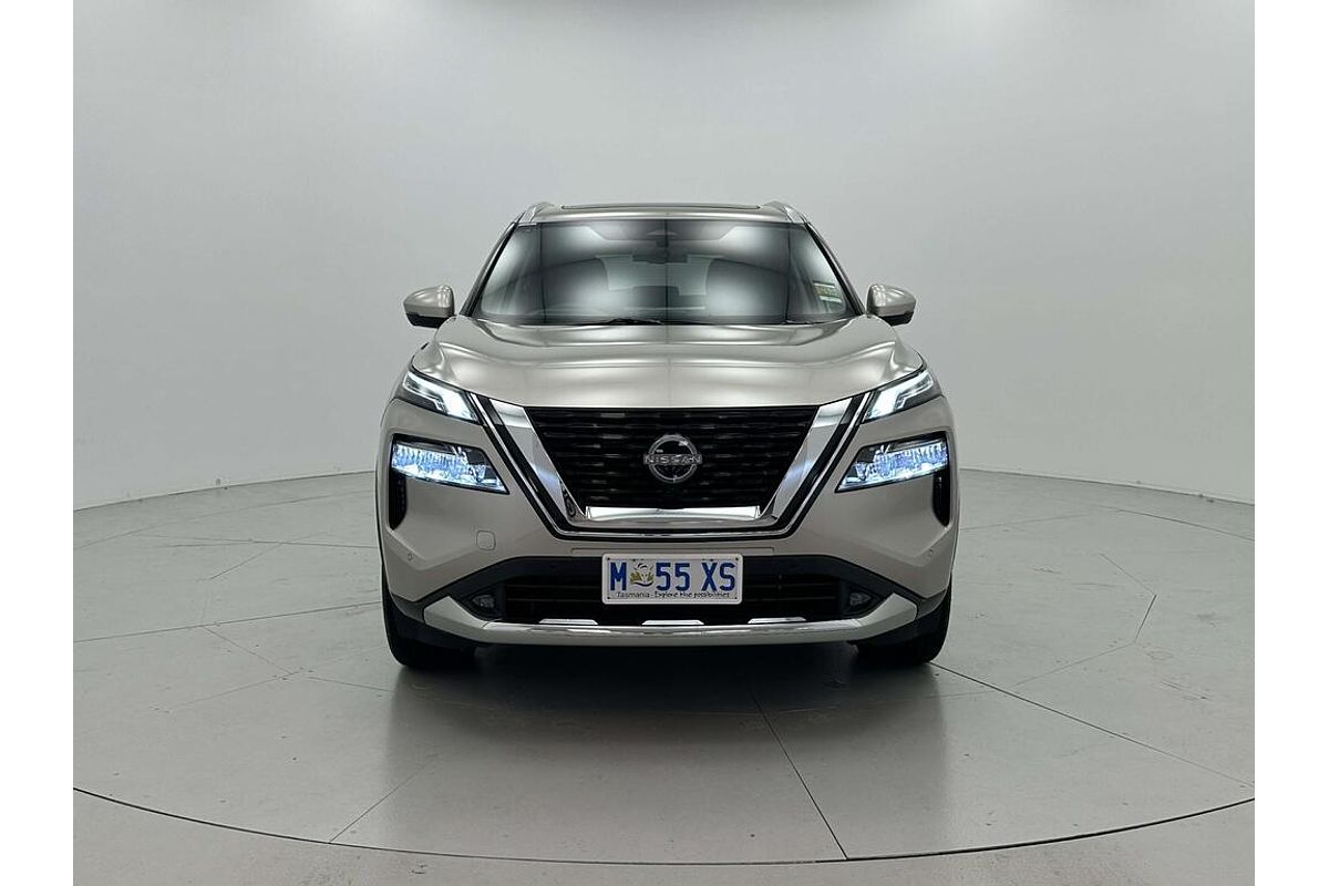 2025 Nissan X-TRAIL Ti T33