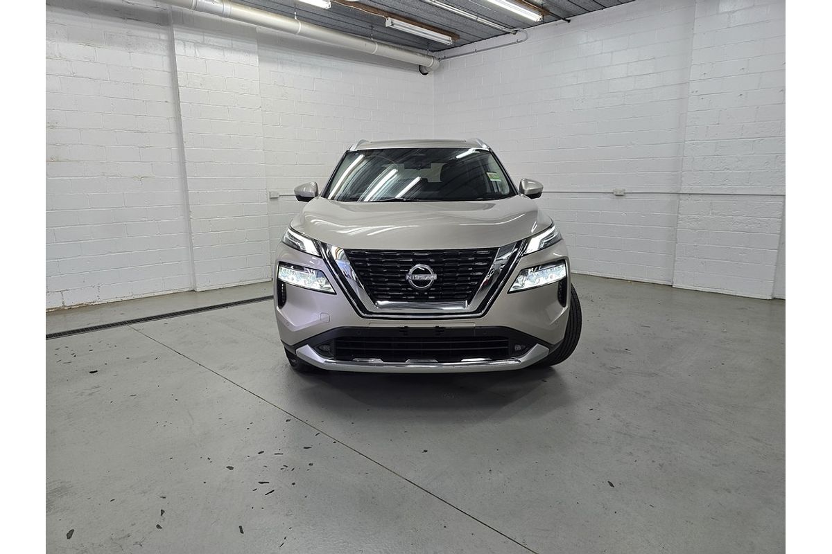 2025 Nissan X-TRAIL Ti T33