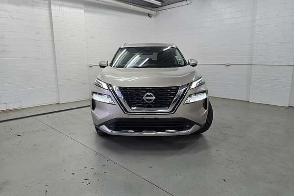 2025 Nissan X-TRAIL Ti T33