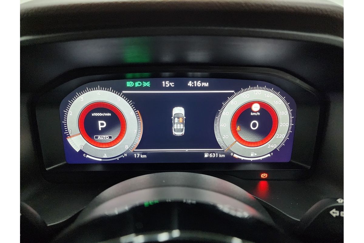 2025 Nissan X-TRAIL Ti T33