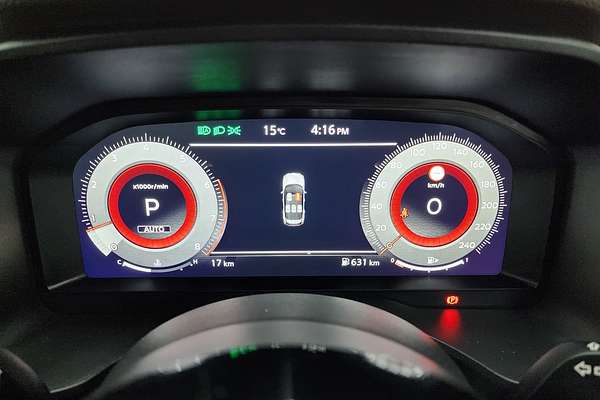 2025 Nissan X-TRAIL Ti T33