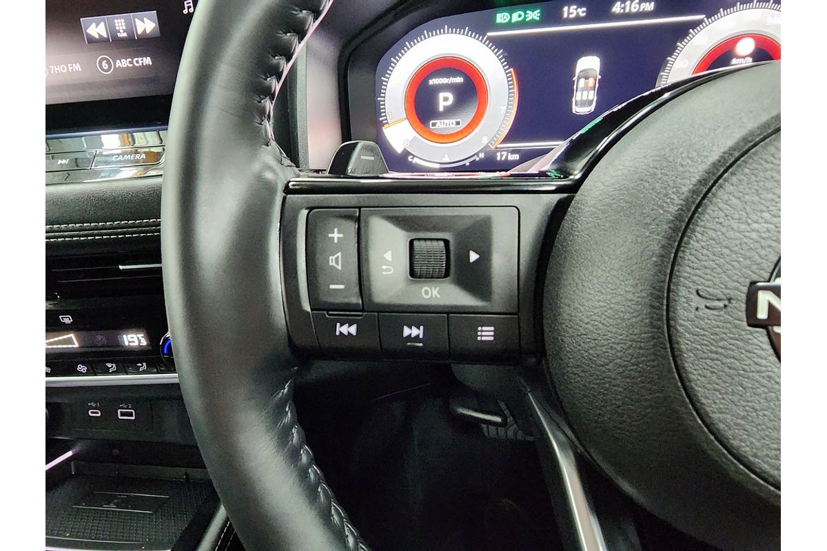 2025 Nissan X-TRAIL Ti T33