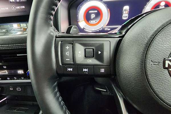 2025 Nissan X-TRAIL Ti T33