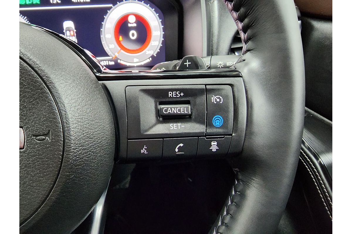 2025 Nissan X-TRAIL Ti T33