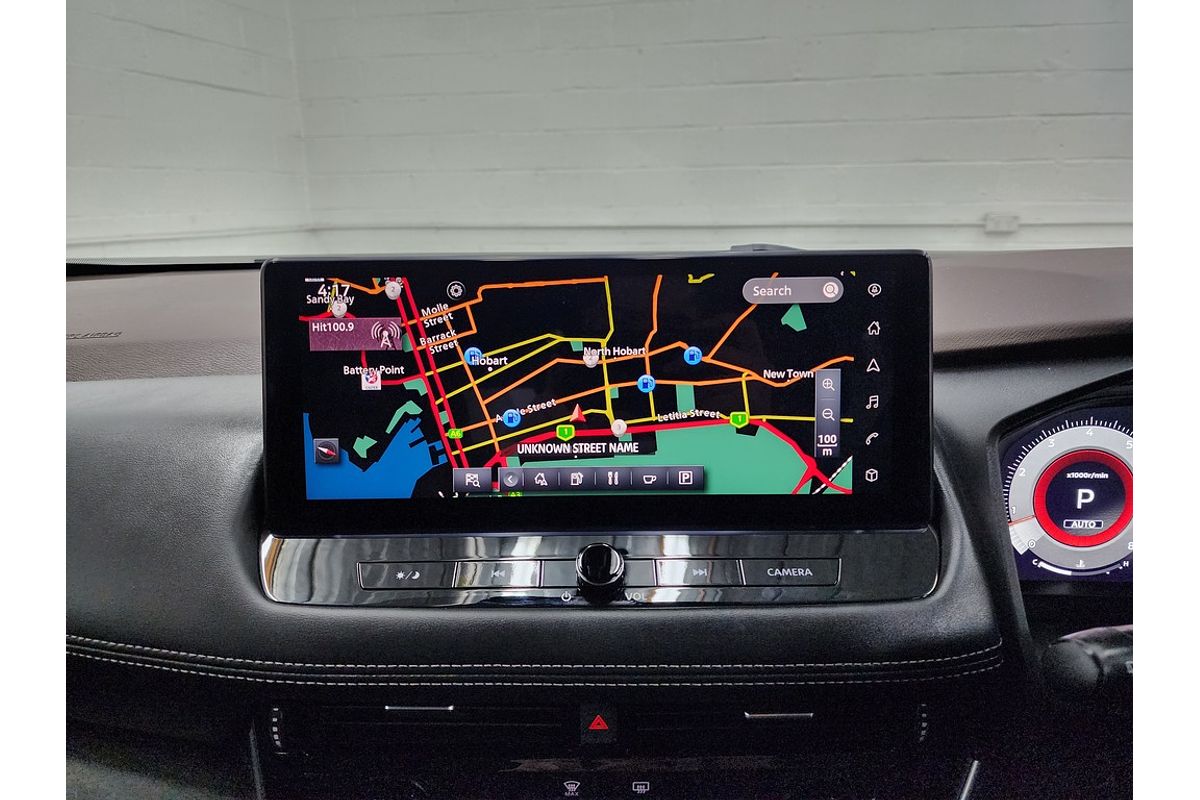 2025 Nissan X-TRAIL Ti T33