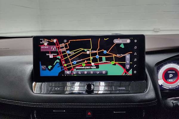 2025 Nissan X-TRAIL Ti T33