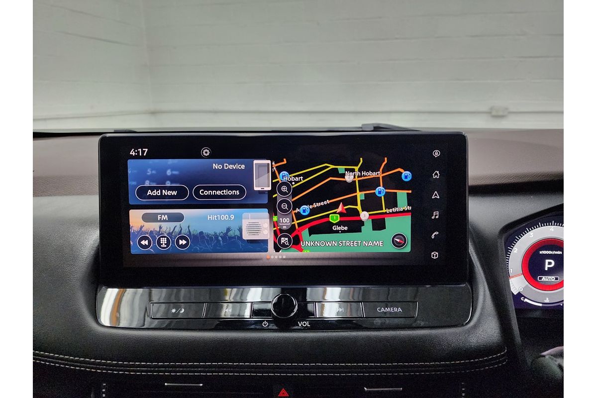 2025 Nissan X-TRAIL Ti T33