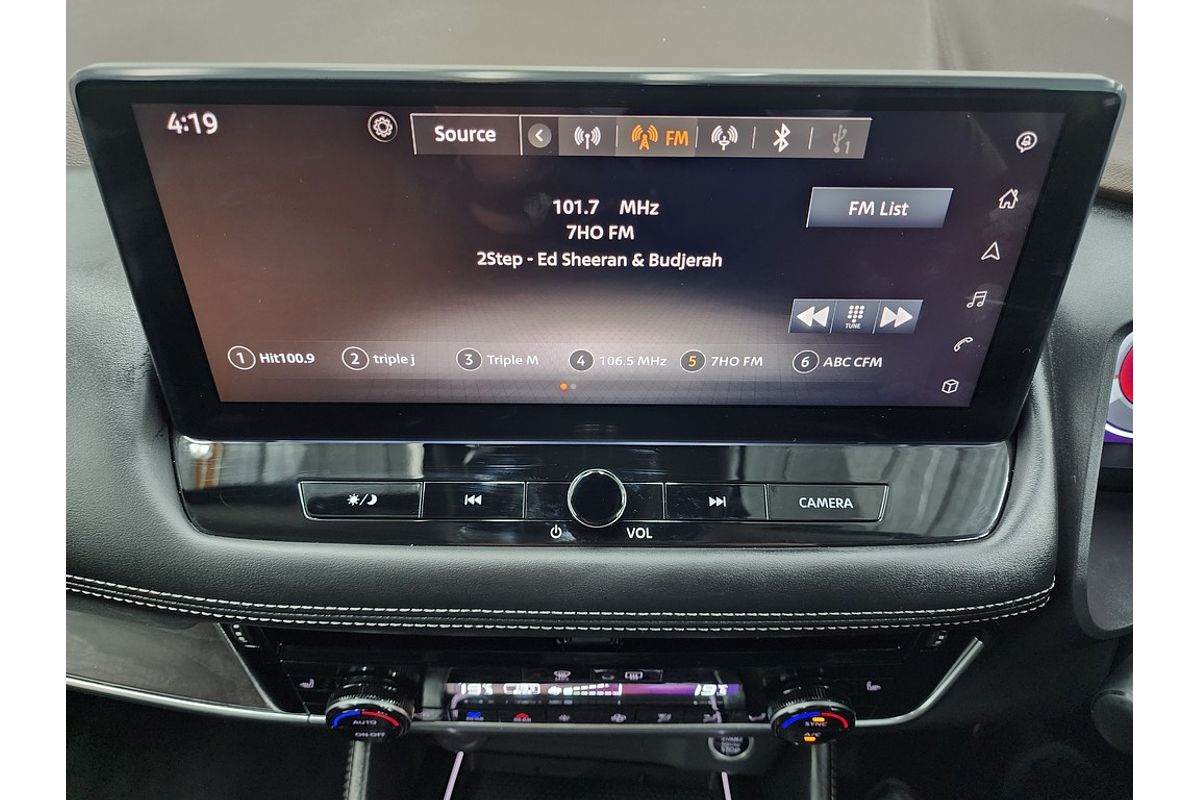 2025 Nissan X-TRAIL Ti T33