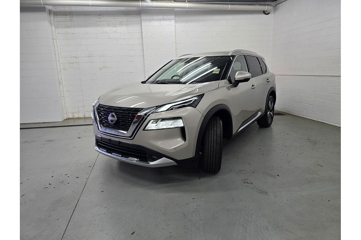 2025 Nissan X-TRAIL Ti T33