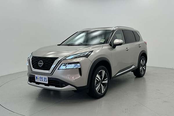 2025 Nissan X-TRAIL Ti T33