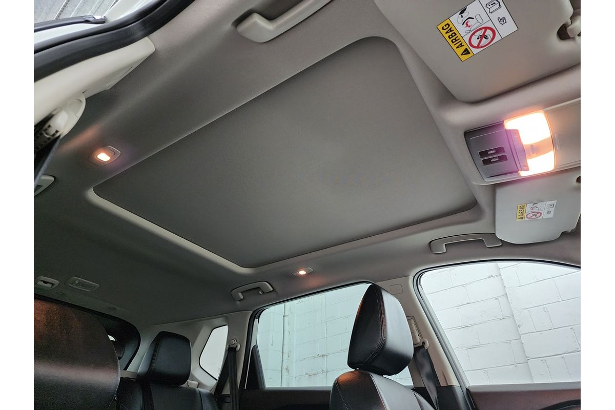 2025 Nissan X-TRAIL Ti T33