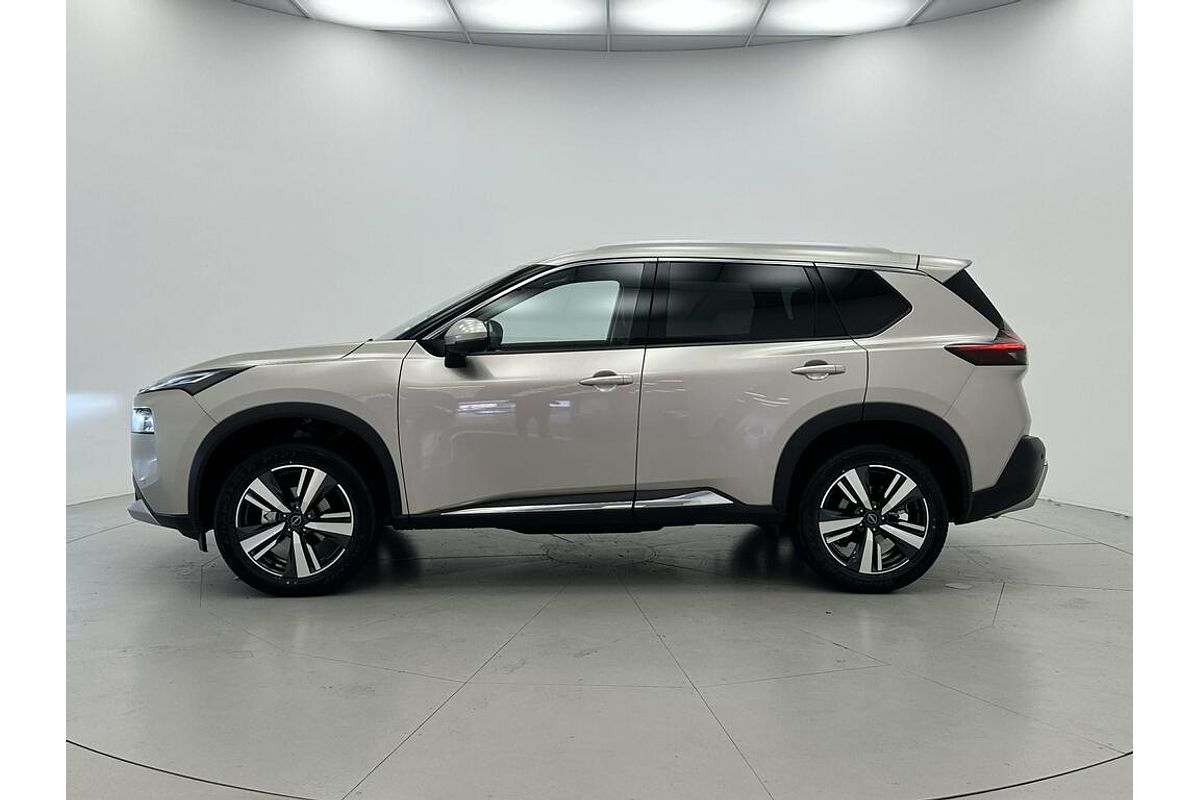 2025 Nissan X-TRAIL Ti T33