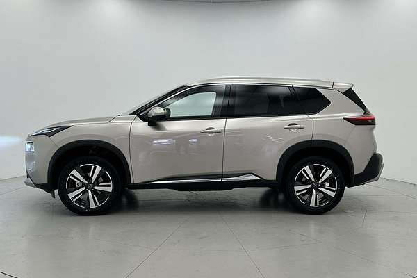 2025 Nissan X-TRAIL Ti T33