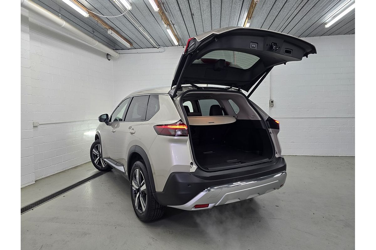 2025 Nissan X-TRAIL Ti T33