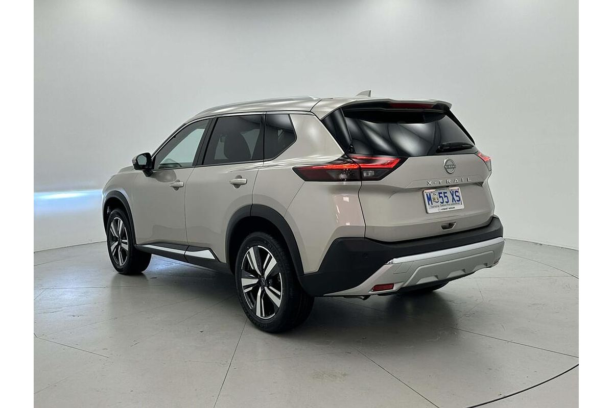 Nissan X-TRAIL 4WD AUTO TI MY25 Nissan X-TRAIL 4WD AUTO TI MY25