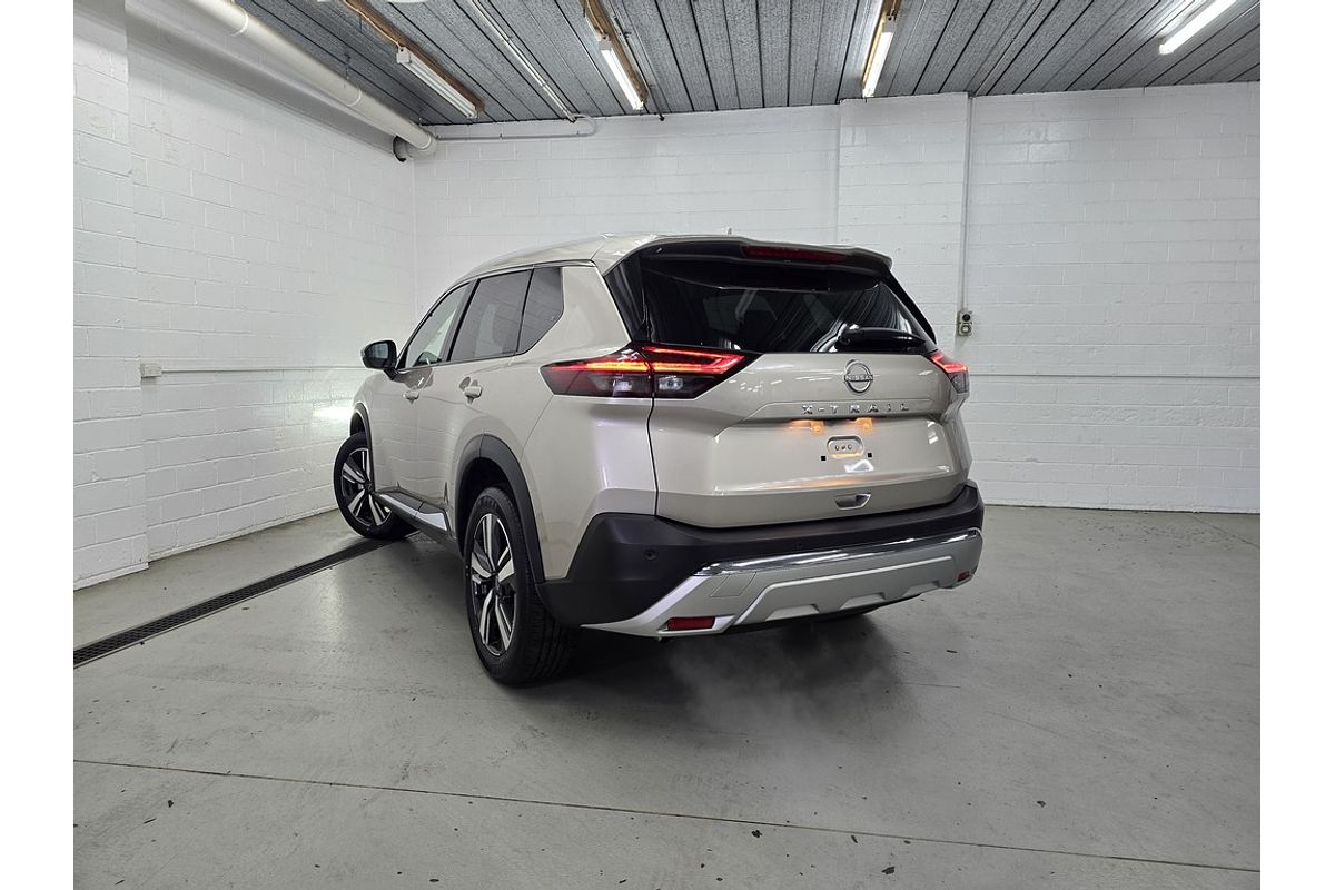 2025 Nissan X-TRAIL Ti T33