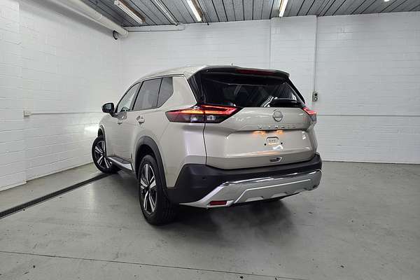 2025 Nissan X-TRAIL Ti T33