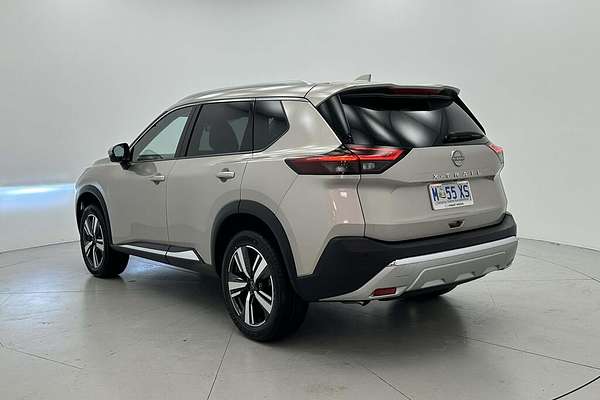 2025 Nissan X-TRAIL Ti T33