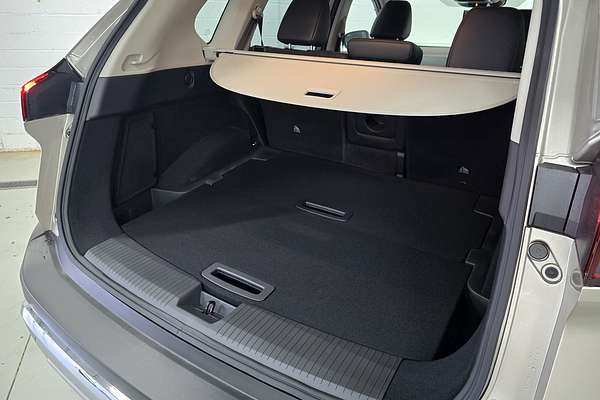 2025 Nissan X-TRAIL Ti T33