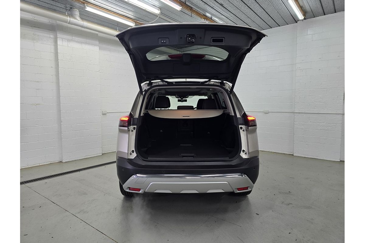 2025 Nissan X-TRAIL Ti T33