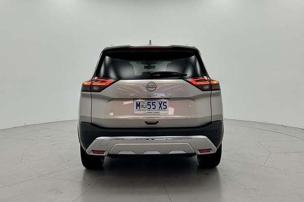 2025 Nissan X-TRAIL Ti T33