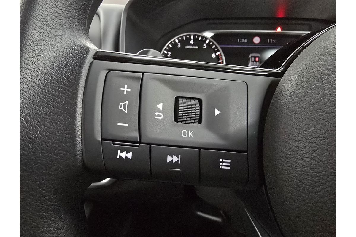 2025 Nissan X-TRAIL ST T33