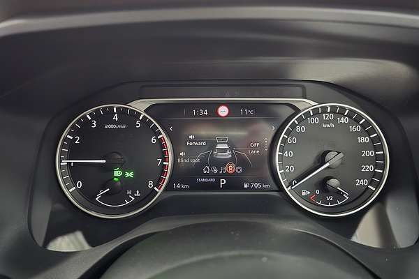 2025 Nissan X-TRAIL ST T33