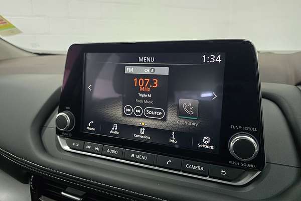 2025 Nissan X-TRAIL ST T33