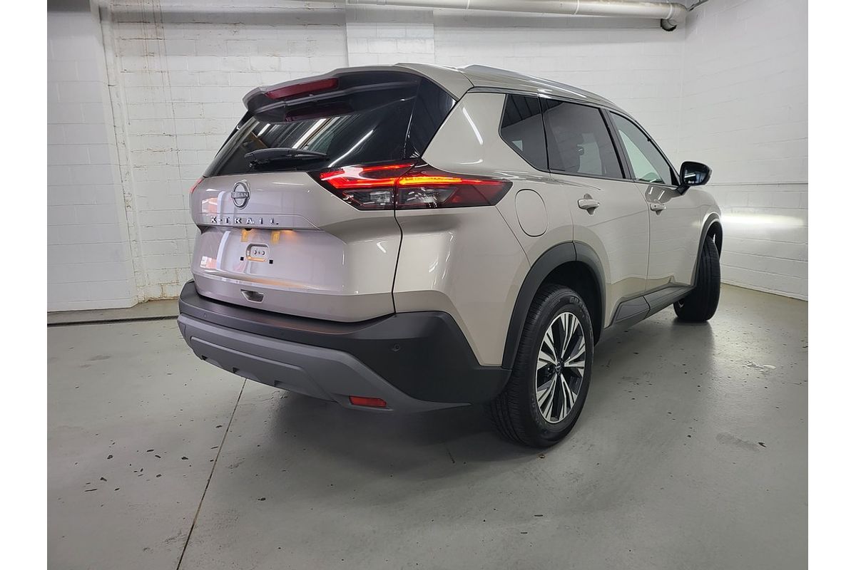 2025 Nissan X-TRAIL ST-L T33
