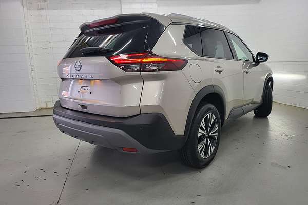 2025 Nissan X-TRAIL ST-L T33