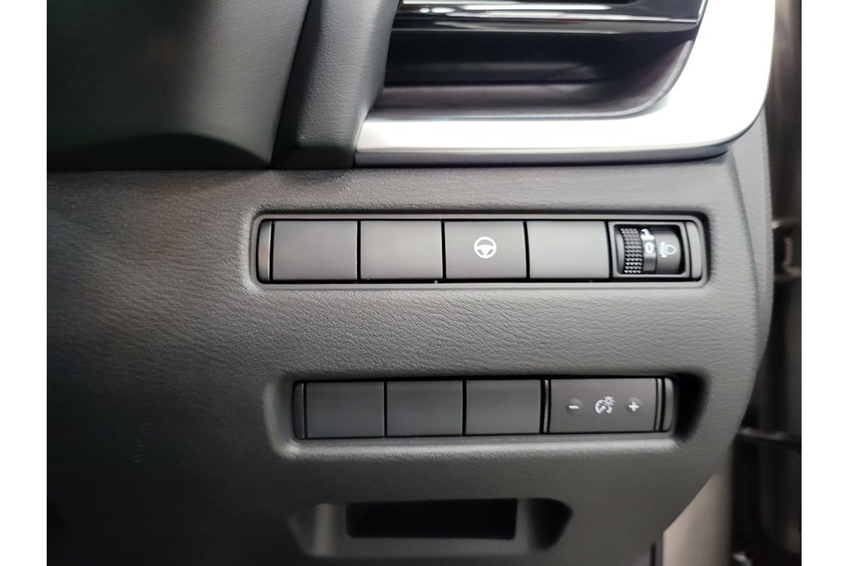 2025 Nissan X-TRAIL ST-L T33