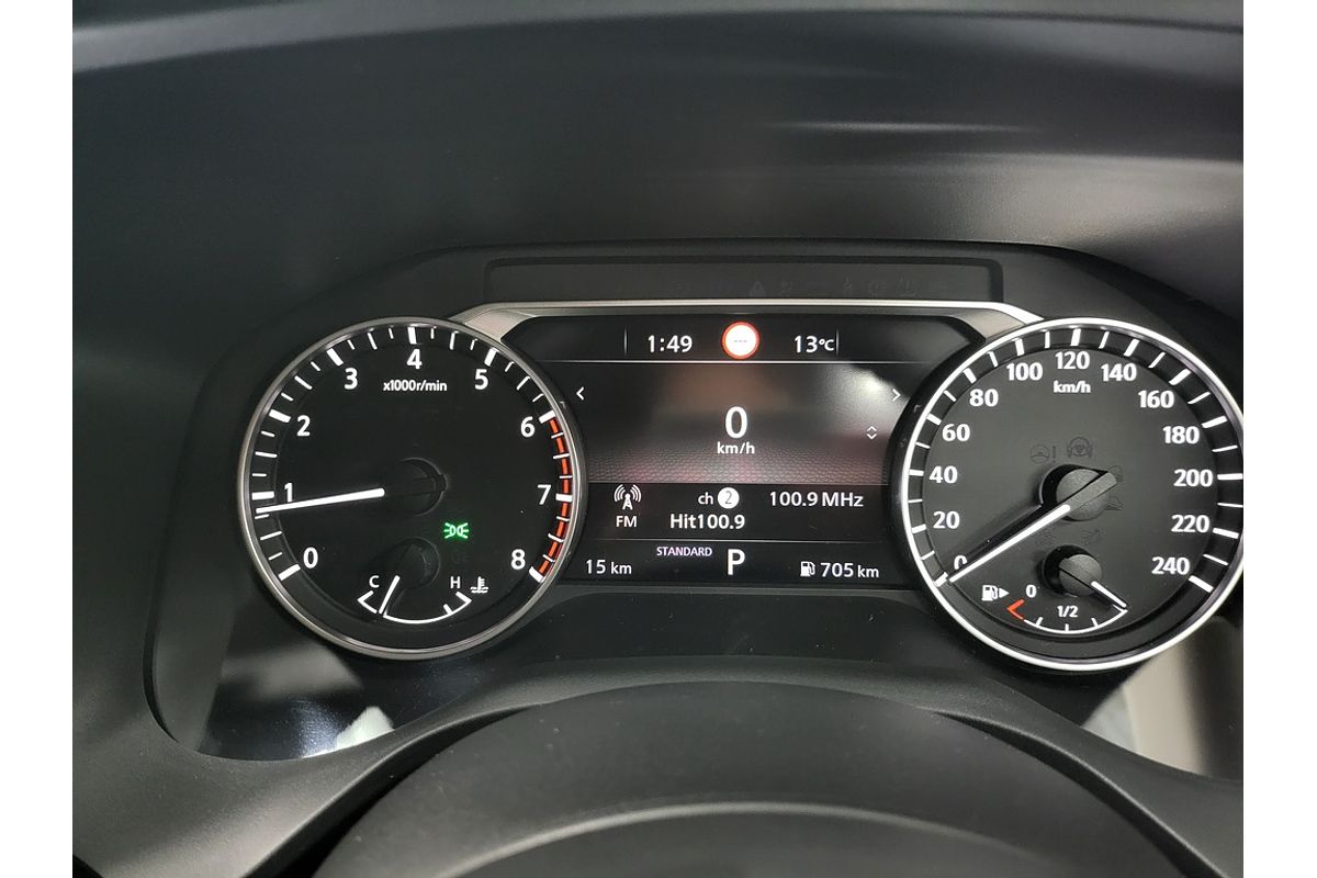 2025 Nissan X-TRAIL ST-L T33