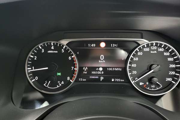 2025 Nissan X-TRAIL ST-L T33