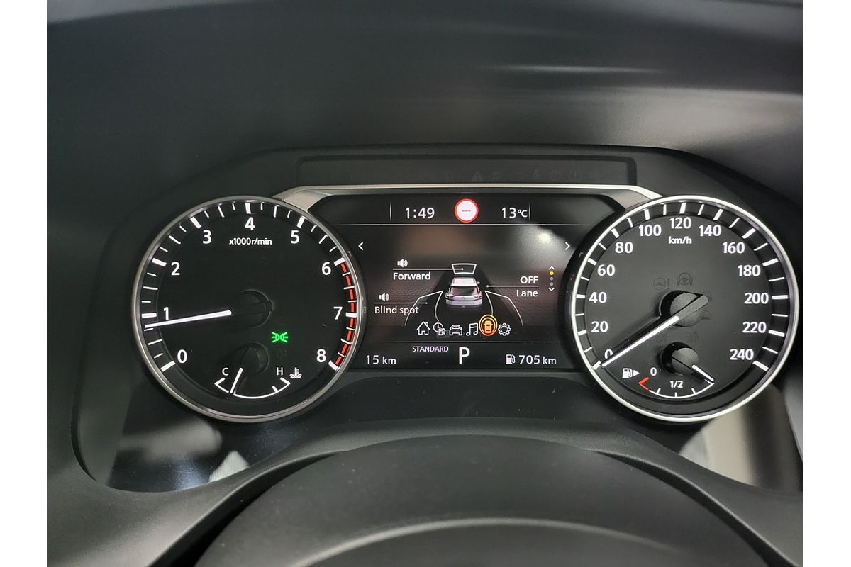 2025 Nissan X-TRAIL ST-L T33