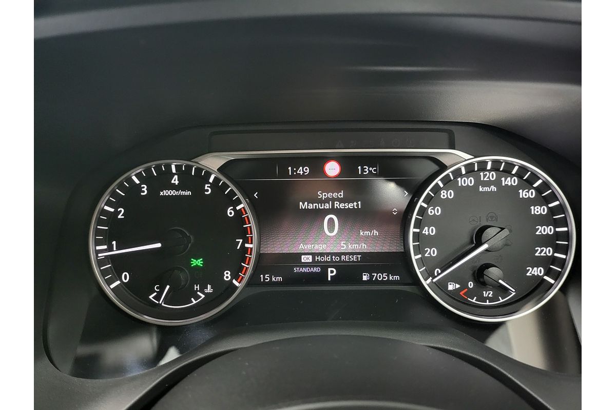 2025 Nissan X-TRAIL ST-L T33