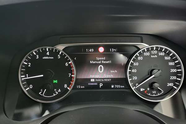 2025 Nissan X-TRAIL ST-L T33