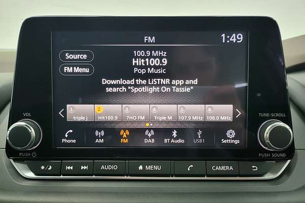 2025 Nissan X-TRAIL ST-L T33