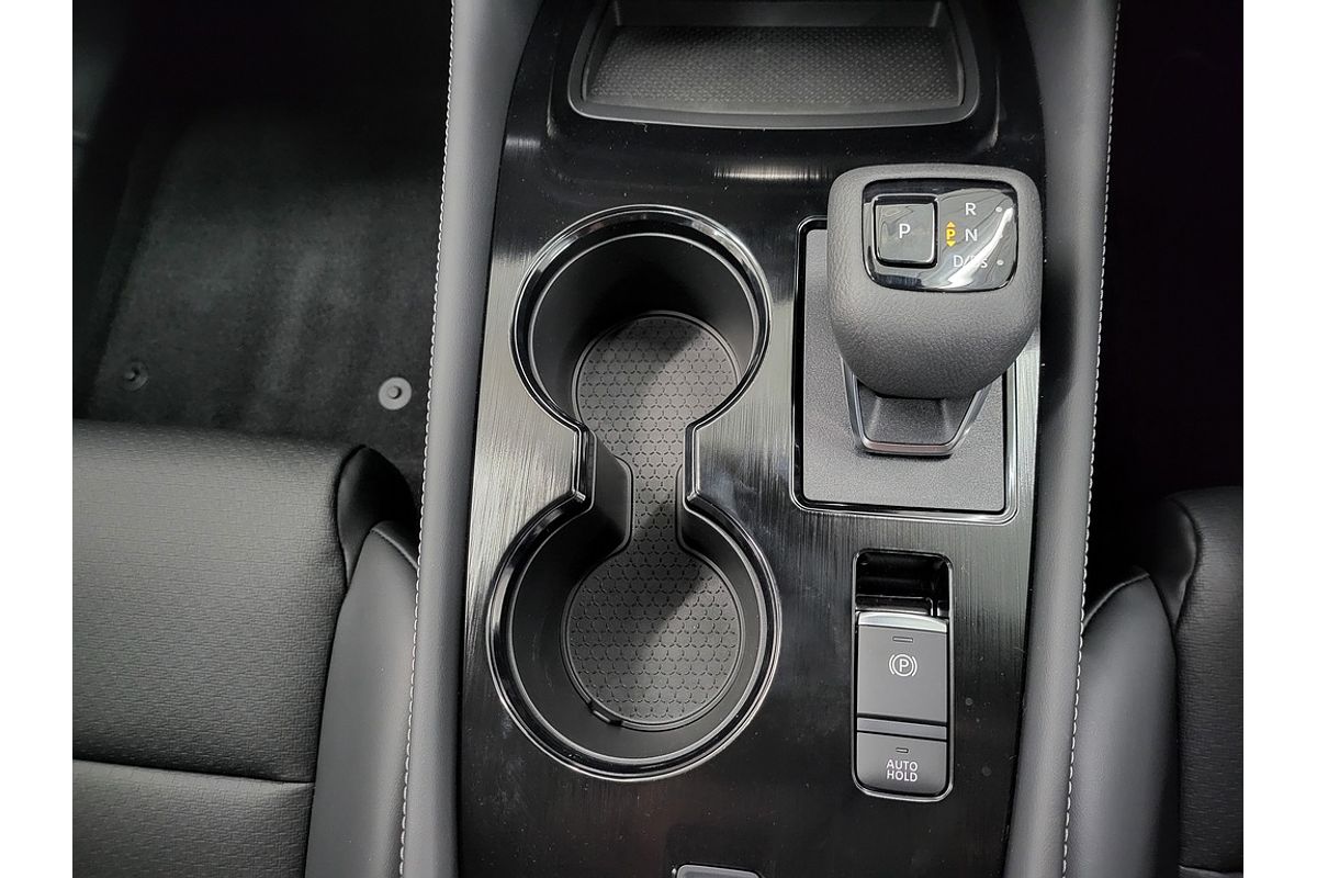 2025 Nissan X-TRAIL ST-L T33