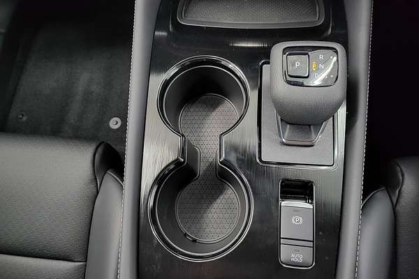 2025 Nissan X-TRAIL ST-L T33